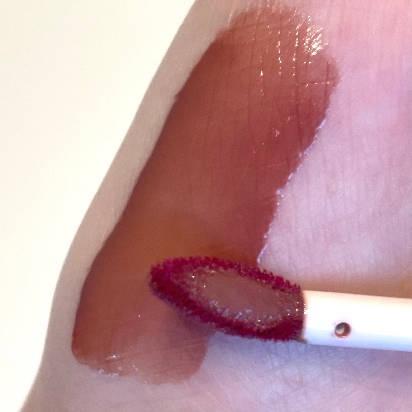 フルーティーグラムティント/Laka/リップティントを使ったクチコミ(1枚目)