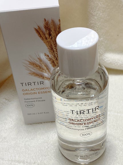 ガラクトミセス オリジンエッセンス/TIRTIR(ティルティル)/化粧水を使ったクチコミ(1枚目)