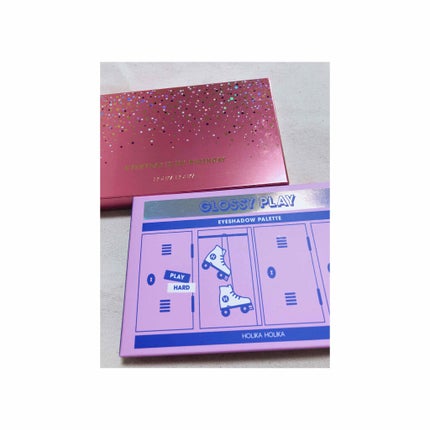 ピースマッチング12色シャドウパレット 2018 S/S/HOLIKA HOLIKA/アイシャドウパレットを使ったクチコミ(1枚目)