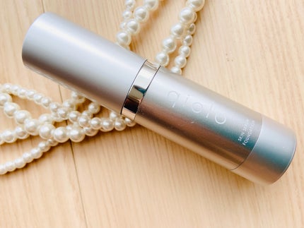 スキンセラムファンデーション/qiolo/リキッドファンデーションを使ったクチコミ(4枚目)