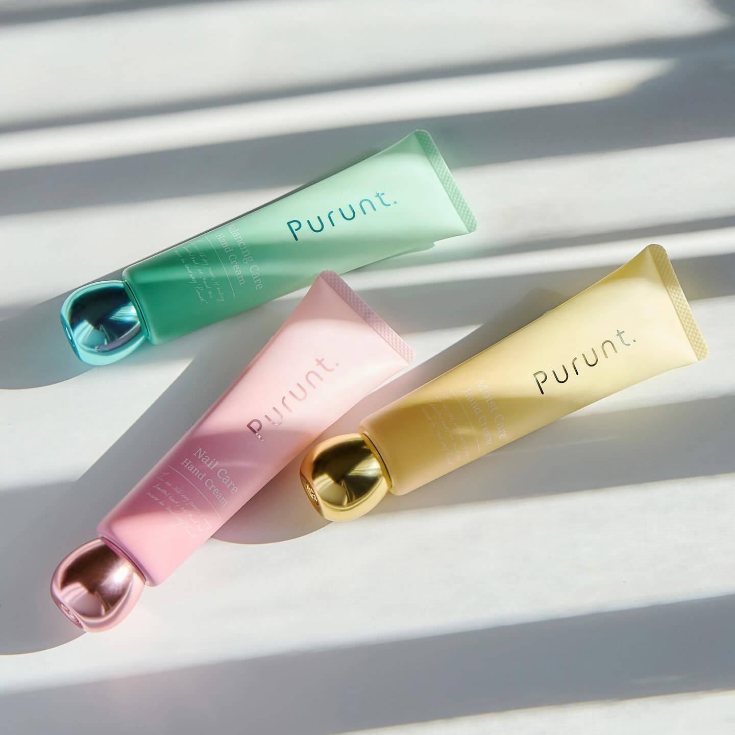 プルント　モイストケア美容液ハンドクリーム/Purunt./ハンドクリームを使ったクチコミ（1枚目）