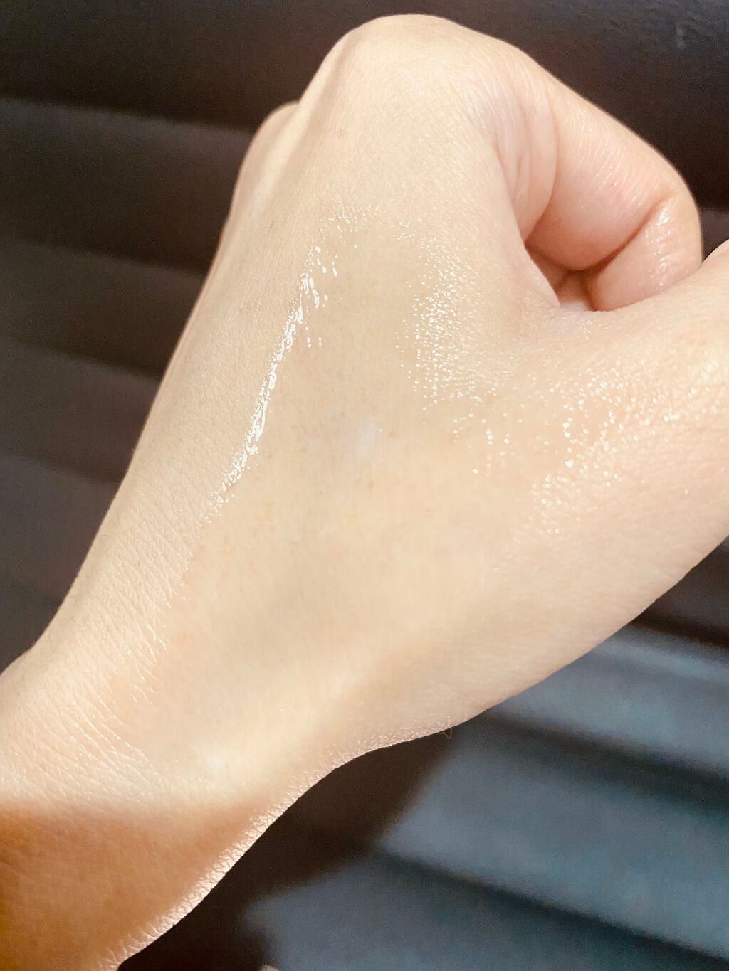 ミシャ グロウ スキンバーム(R)/MISSHA/化粧下地を使ったクチコミ(5枚目)