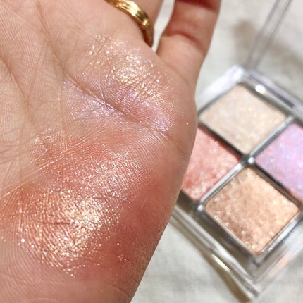 ベターザンアイズ/rom&nd/アイシャドウパレットを使ったクチコミ(7枚目)