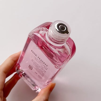 ピンクティーツリートナー/APLIN/化粧水を使ったクチコミ(5枚目)