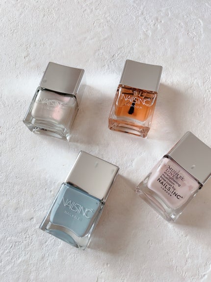 ネイルケール/nails inc./マニキュアを使ったクチコミ(3枚目)