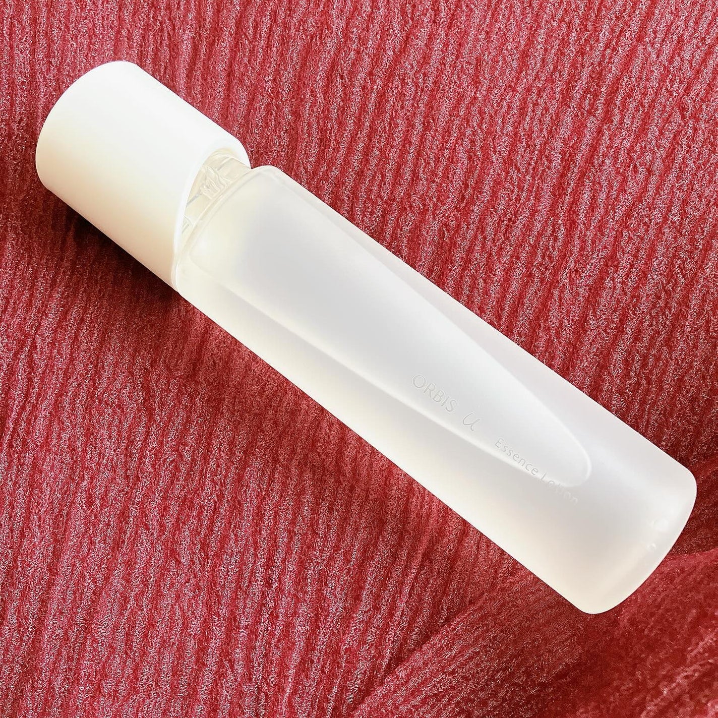 オルビスユー エッセンスローション /オルビス/化粧水を使ったクチコミ(2枚目)