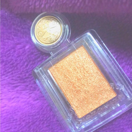 シャドーカスタマイズ/MAJOLICA MAJORCA/単色アイシャドウを使ったクチコミ(1枚目)