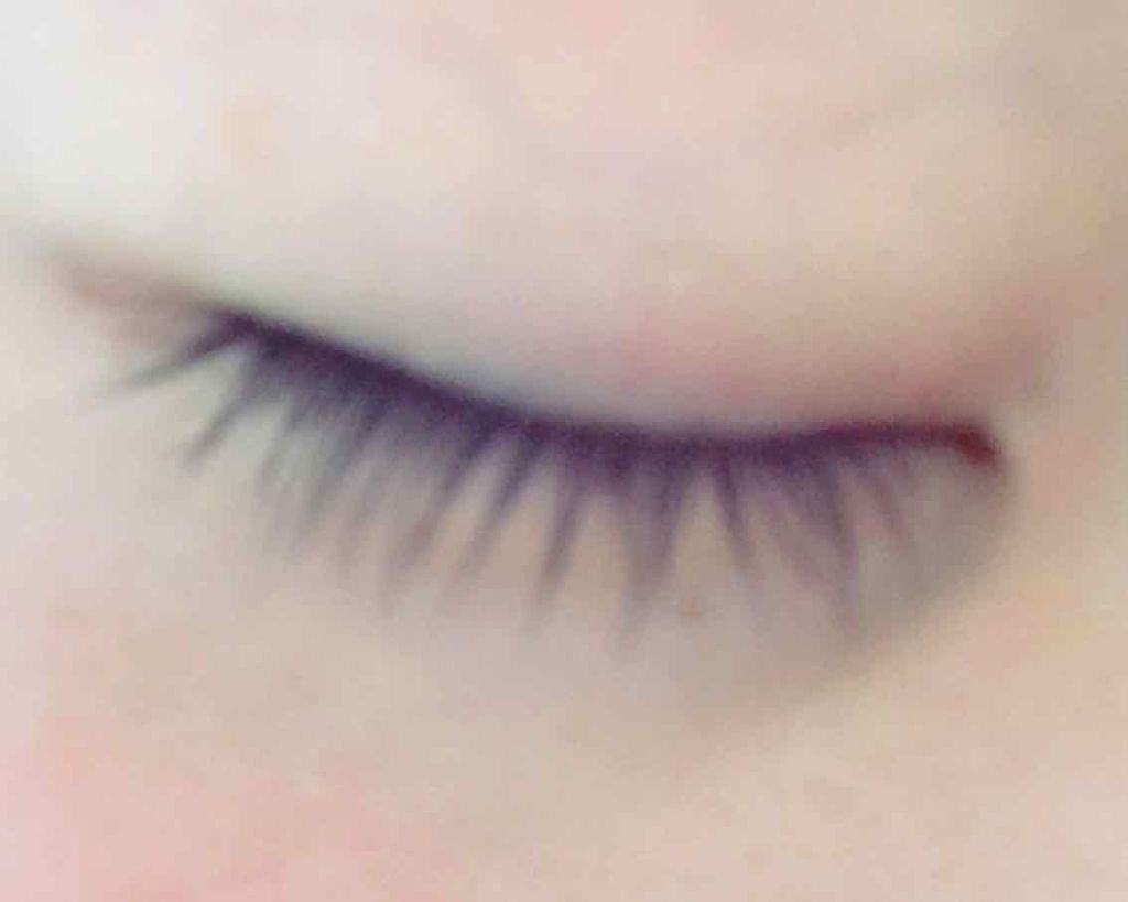 THE まつ毛美容液/flowfushi/まつげ美容液を使ったクチコミ(4枚目)