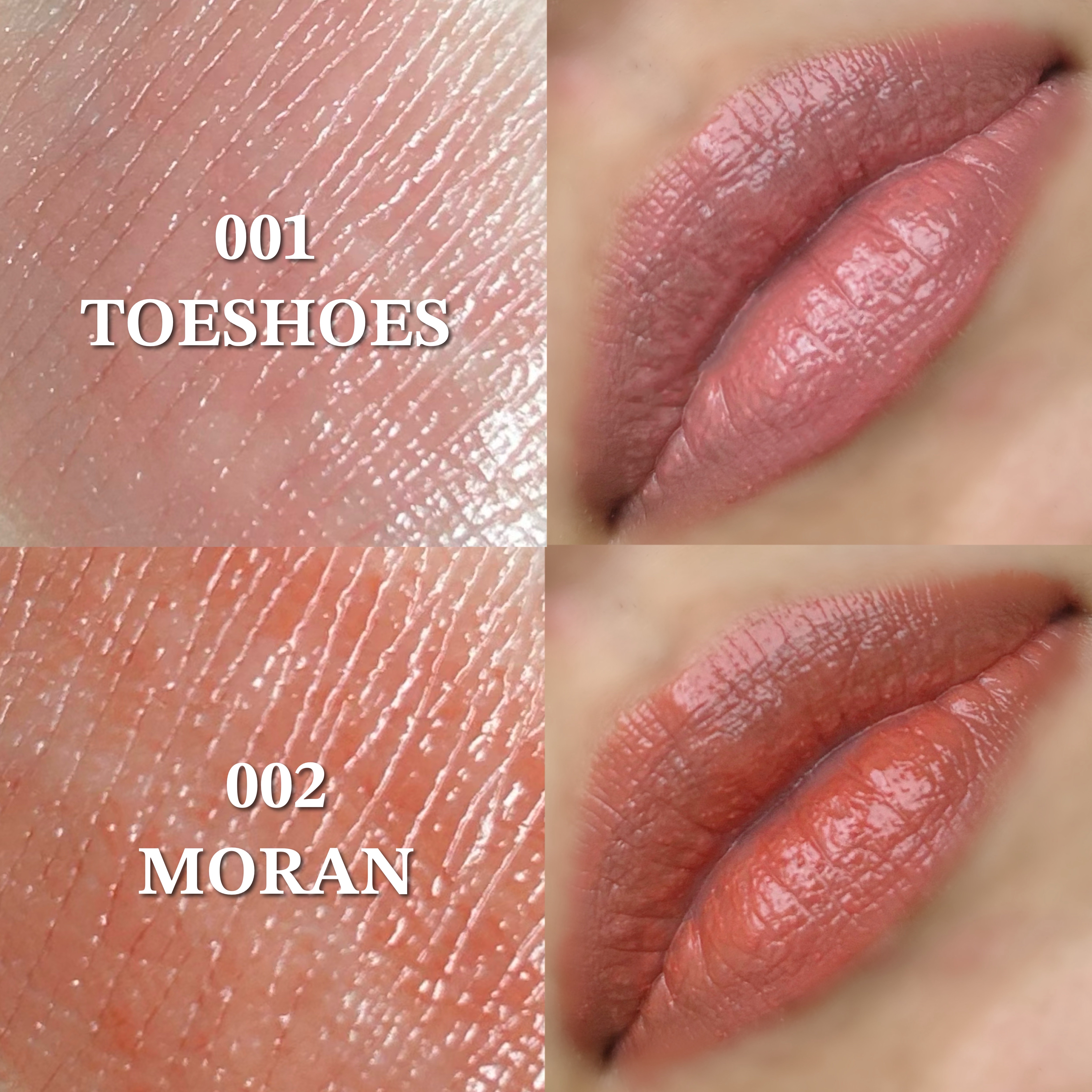 ジェリースティック 002 モラン(牡丹)/tiptoe/口紅を使ったクチコミ（2枚目）