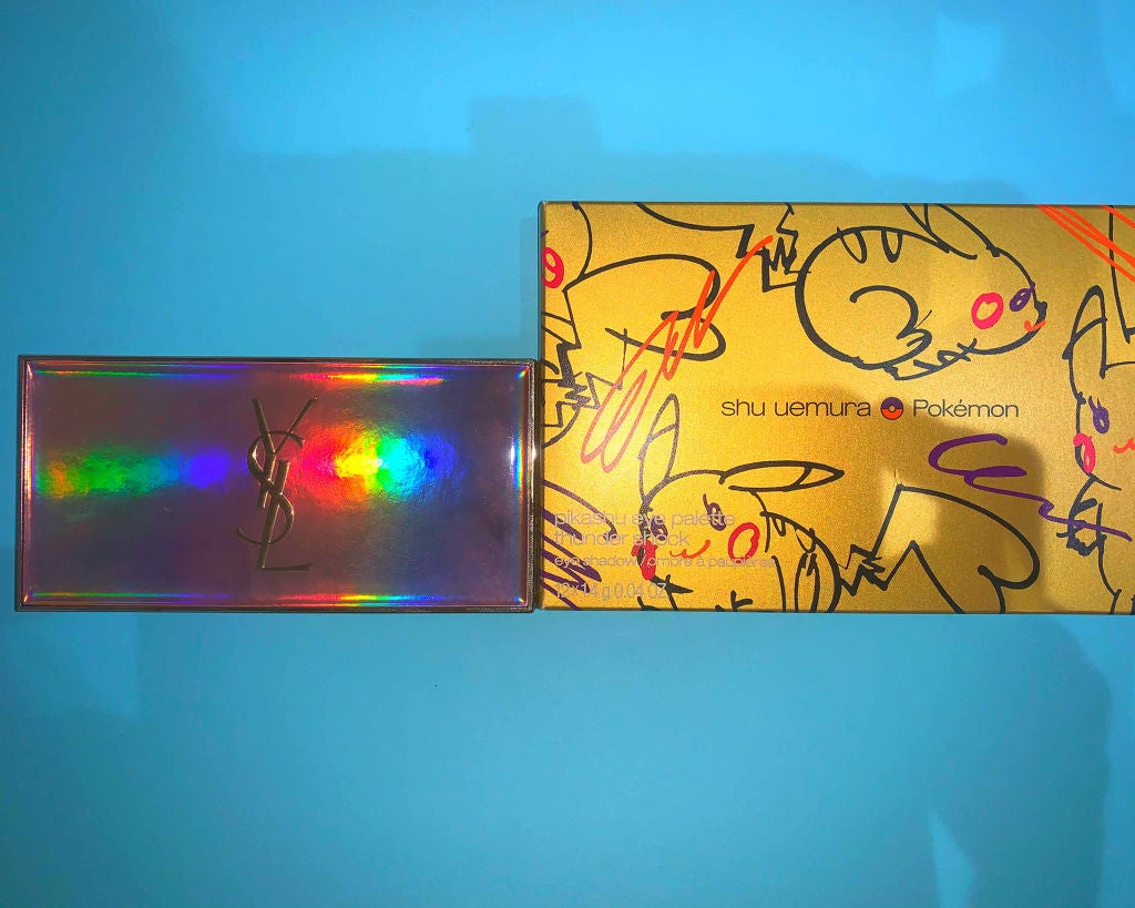 サンク クルール/Dior/アイシャドウパレットを使ったクチコミ(3枚目)