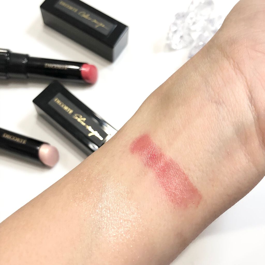 ルージュ デコルテ/DECORTÉ/口紅を使ったクチコミ(1枚目)