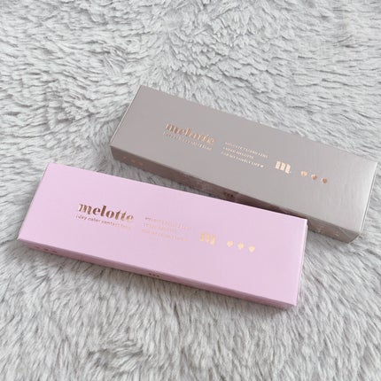 melotte 1day/melotte/ワンデー(1DAY)カラコンを使ったクチコミ(3枚目)