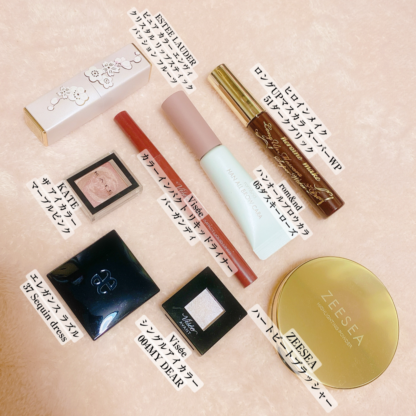 グロウツインカラー/キャンメイク/アイシャドウパレットを使ったクチコミ（2枚目）