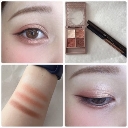 シルキーリキッドアイライナーWP/D-UP/リキッドアイライナーを使ったクチコミ(1枚目)