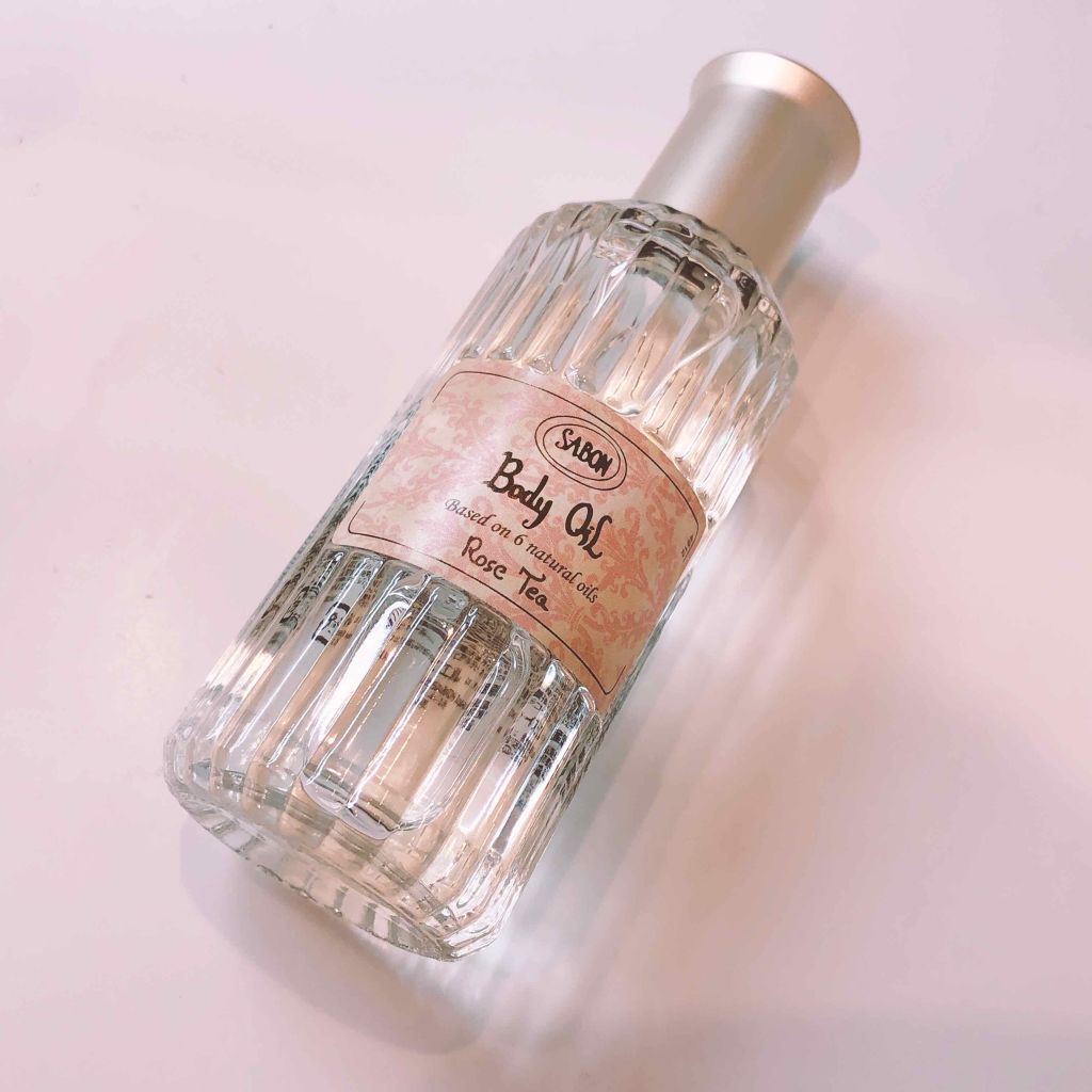 ボディオイル/SABON/ボディオイルを使ったクチコミ(2枚目)