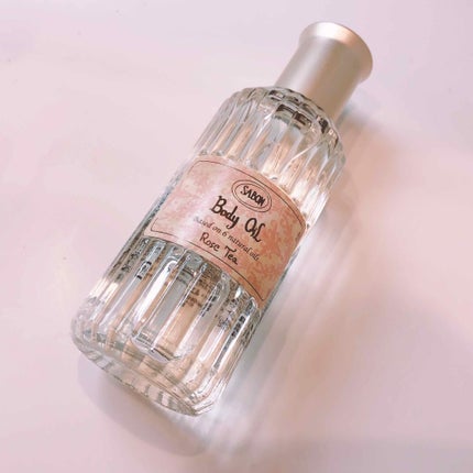 ボディオイル/SABON/ボディオイルを使ったクチコミ(2枚目)