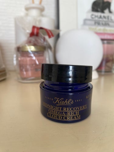 Kiehl's ミッドナイトクラウド クリームのクチコミ「🎄🎄キールズ アドベントカレンダー2022🎄🎄🎄使い切り✨️


ミッドナイトクラウド クリー.....」（1枚目）