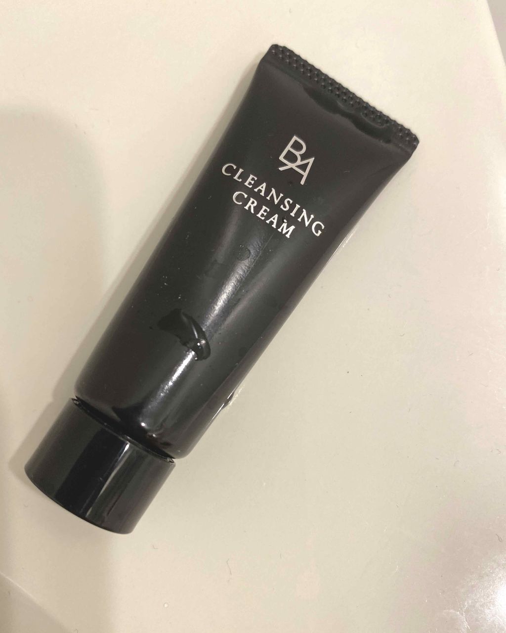 B.A クレンジングクリーム N/B.A/クレンジングクリームを使ったクチコミ（1枚目）