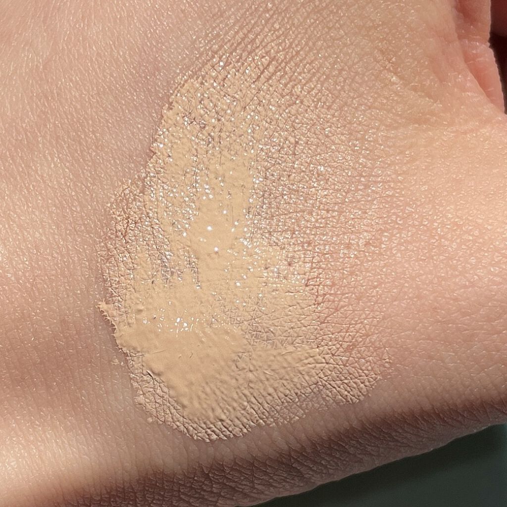 ピンクティーツリーカバークッション/APLIN/クッションファンデーションを使ったクチコミ（3枚目）