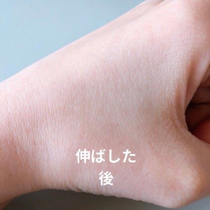 ビオレUV アクアリッチ アクアプロテクトローション(水層パック)/ビオレ/日焼け止めローションを使ったクチコミ(3枚目)