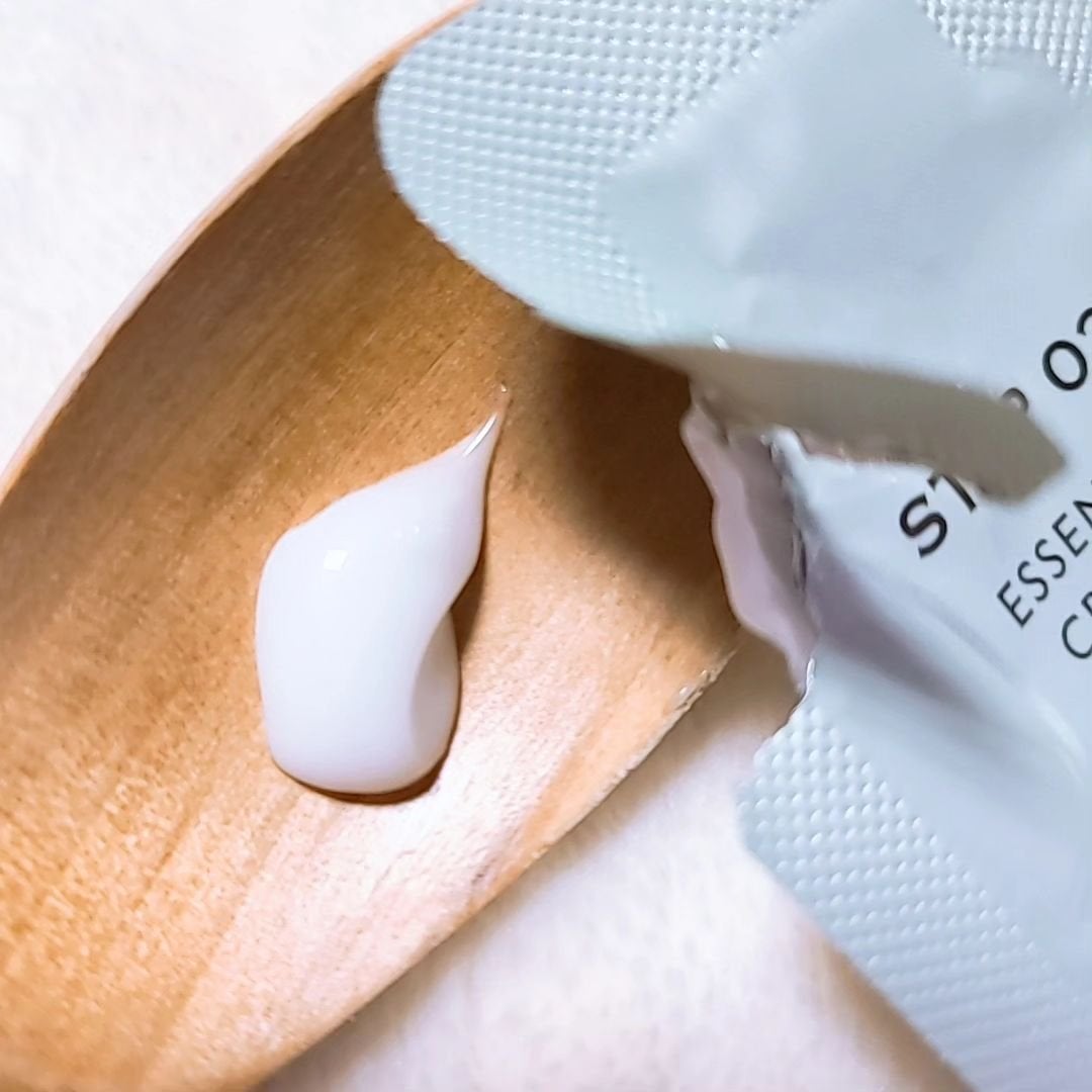 ディープモイスチャー マスク (ケアクリーム付き)/cerXcer/シートマスク・パックを使ったクチコミ(7枚目)