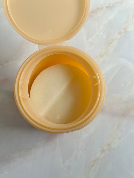 グルタチオンソームダークスポットパッドビタタッチ/Abib /トナーパッドを使ったクチコミ(3枚目)