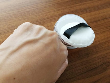 ケイト フェイスパウダーZ(オイルブロック)/KATE/ルースパウダーを使ったクチコミ(4枚目)