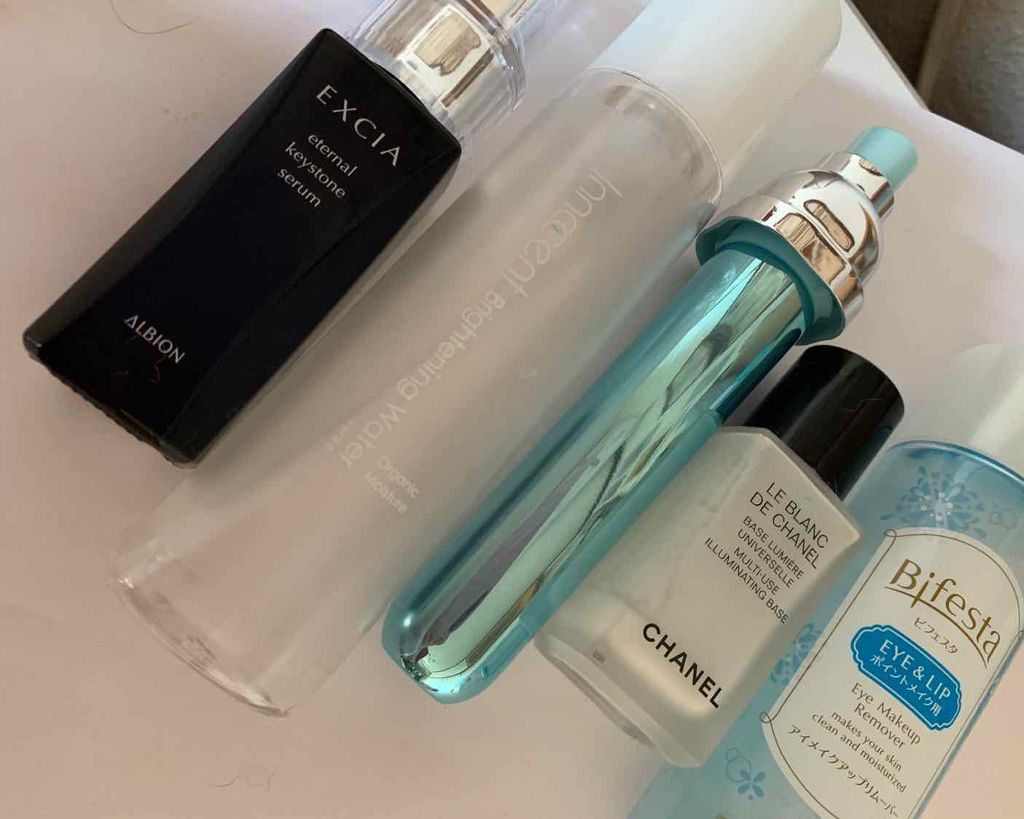 EXCIA エターナルキーストーンセラム 40ml 試してみた】エターナル キーストーン セラム ALBIONの効果・肌