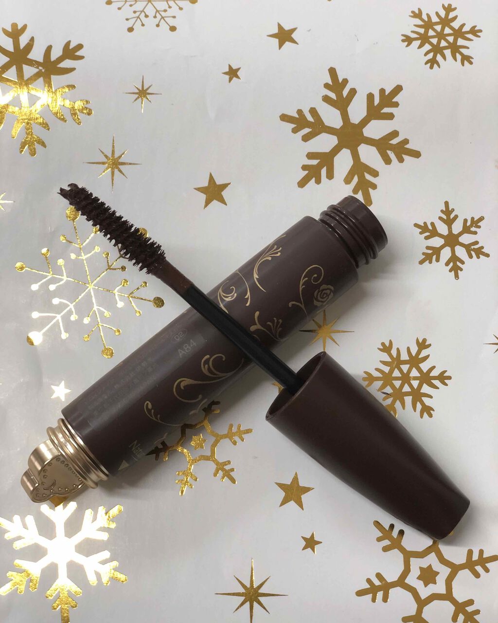 ボリュームコントロールマスカラ/ヒロインメイク/マスカラを使ったクチコミ（1枚目）