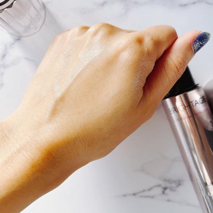 リフトホワイト パーフェクション/BRIGHTAGE/美容液を使ったクチコミ(7枚目)