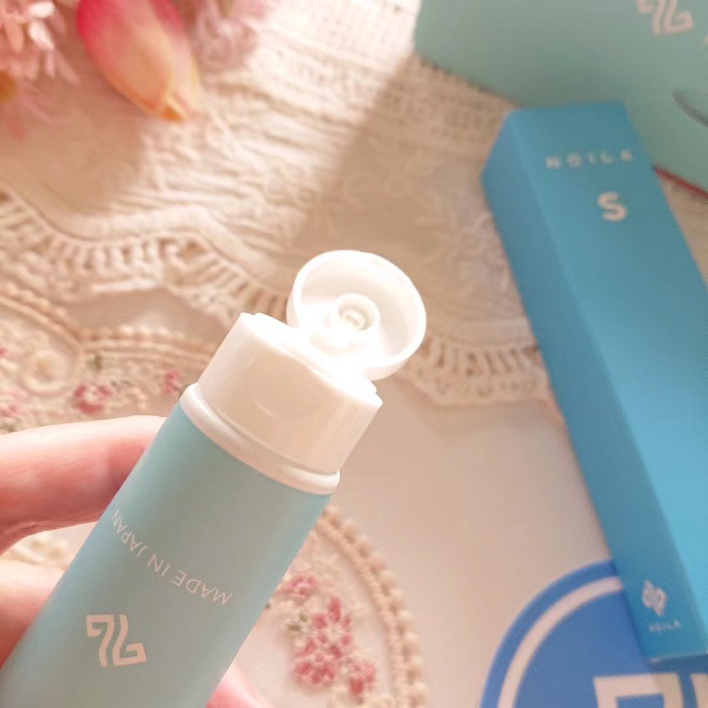 NOILA S Thoothpaste/NOILA/歯磨き粉を使ったクチコミ(2枚目)