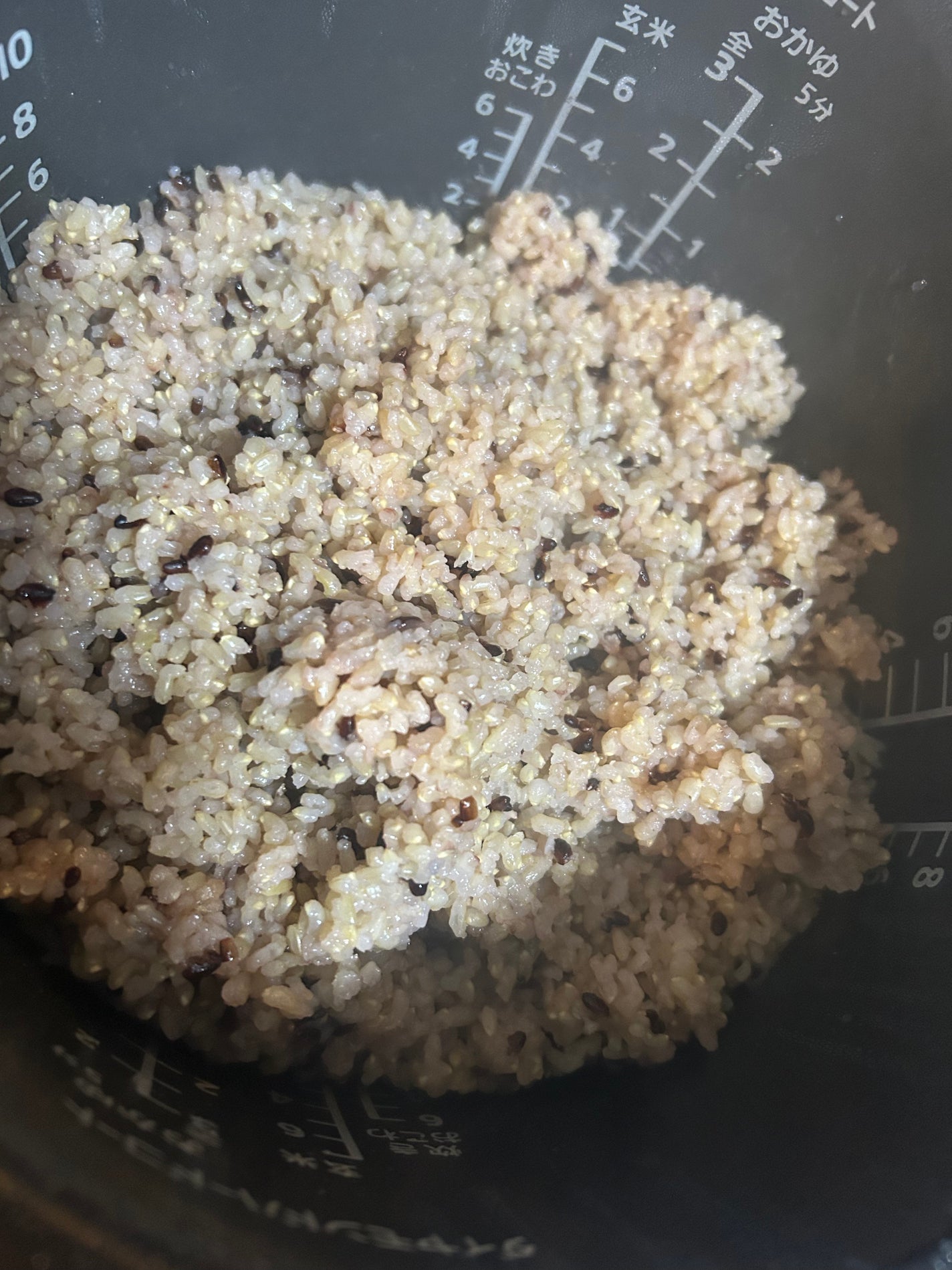 ひふみレイキ💫フォロバ♾️ on LIPS 「ゆるゆる玄米ライフ6年目🐾途中期間、飽きてお休みしたりもしまし..」(4枚目)