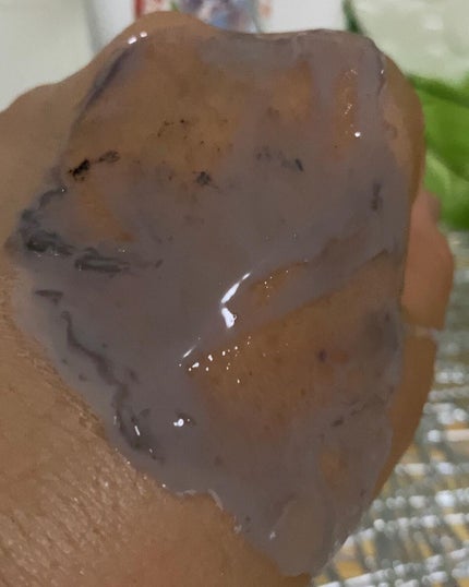 ピュアクレンジングジェル ホワイト/Salanaru(サラナル)/クレンジングジェルを使ったクチコミ(8枚目)