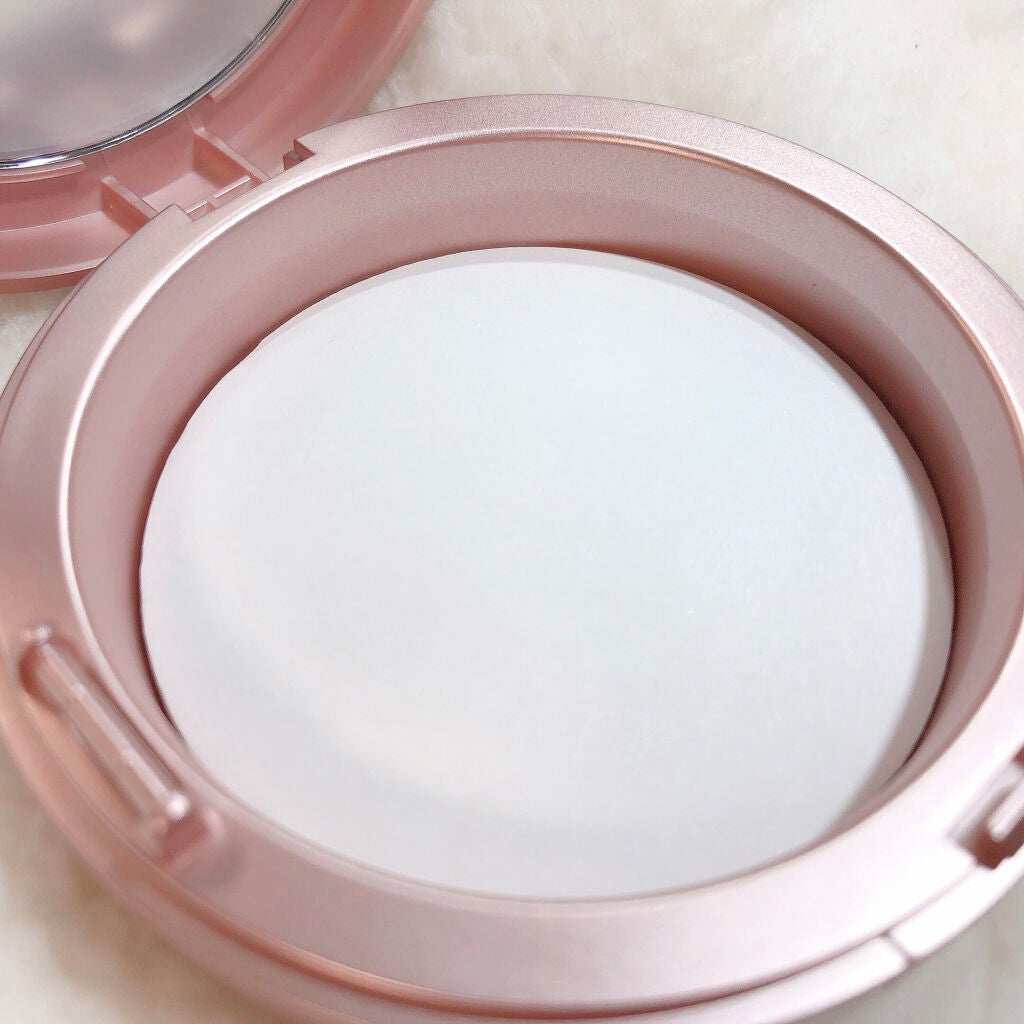 玉女桃花絹糸 プレストフェイスパウダー/花西子/プレストパウダーを使ったクチコミ(5枚目)