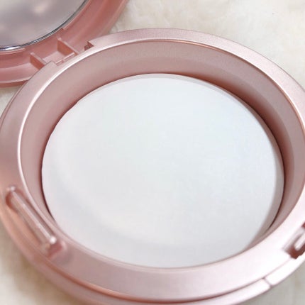 玉女桃花絹糸 プレストフェイスパウダー/花西子/プレストパウダーを使ったクチコミ(5枚目)