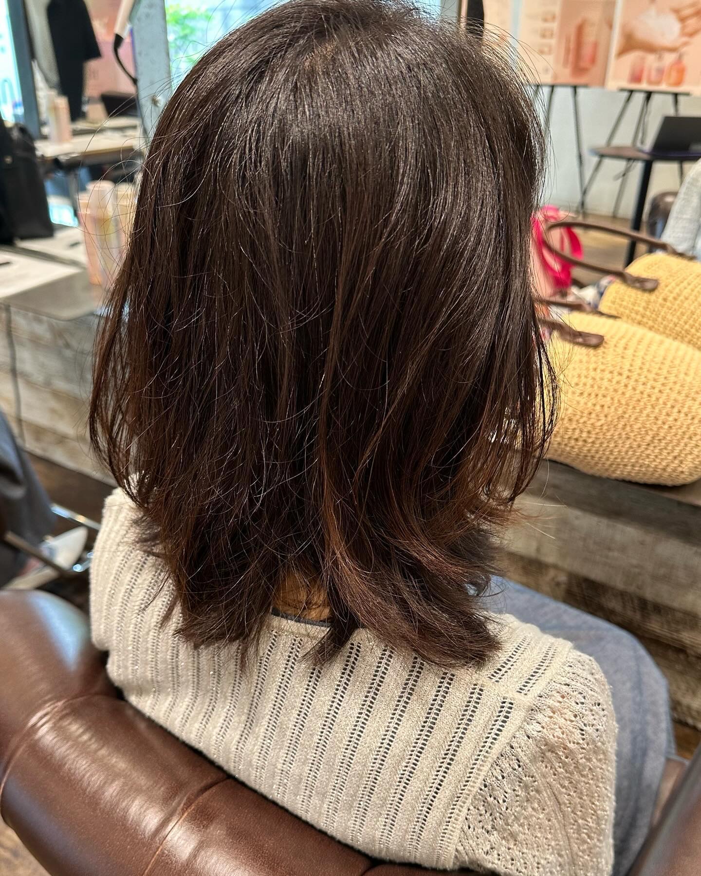 メルト モイストシャンプー／トリートメント/melt/市販シャンプーを使ったクチコミ（3枚目）