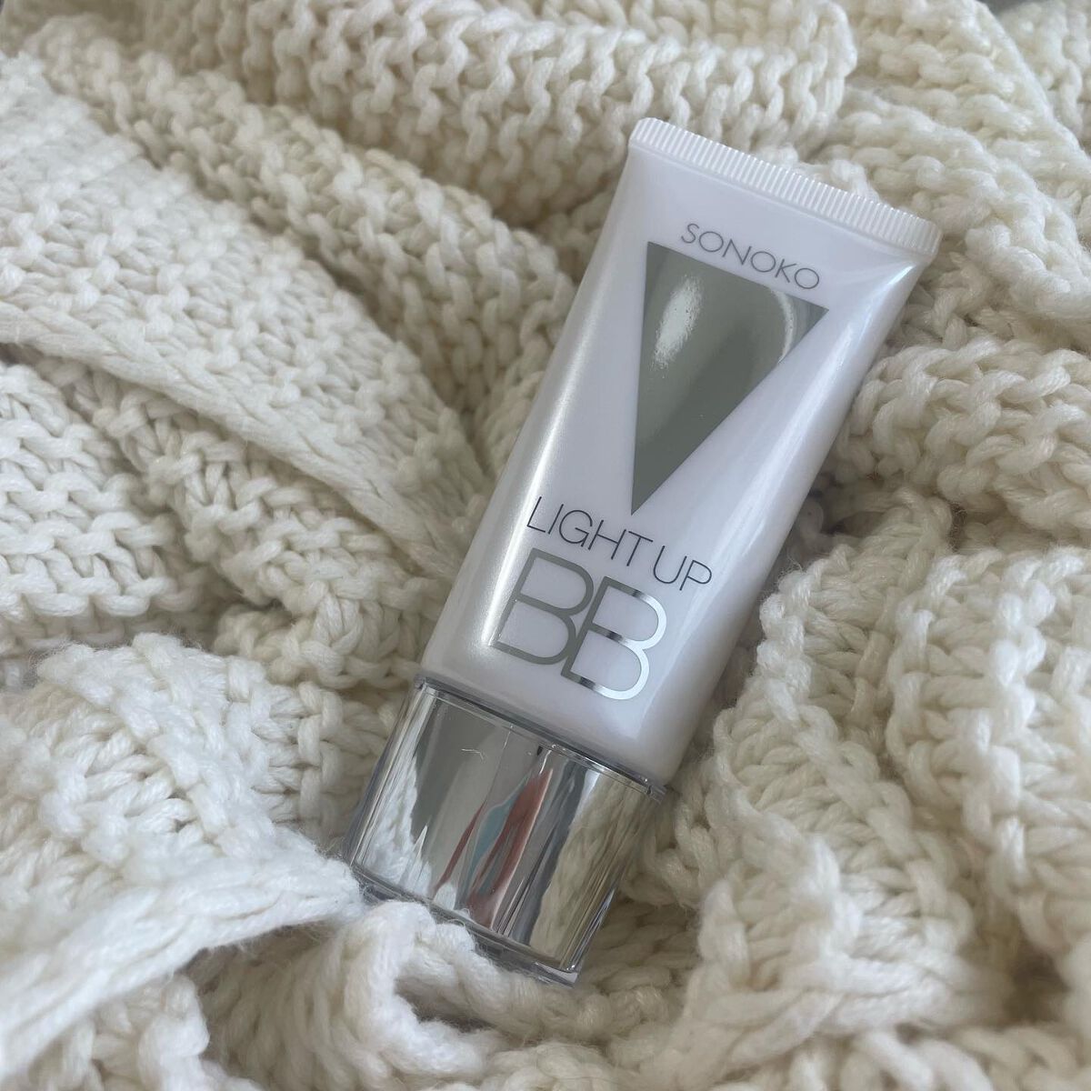 SONOKO LIGHT UP BB/SONOKO/BBクリームを使ったクチコミ（1枚目）