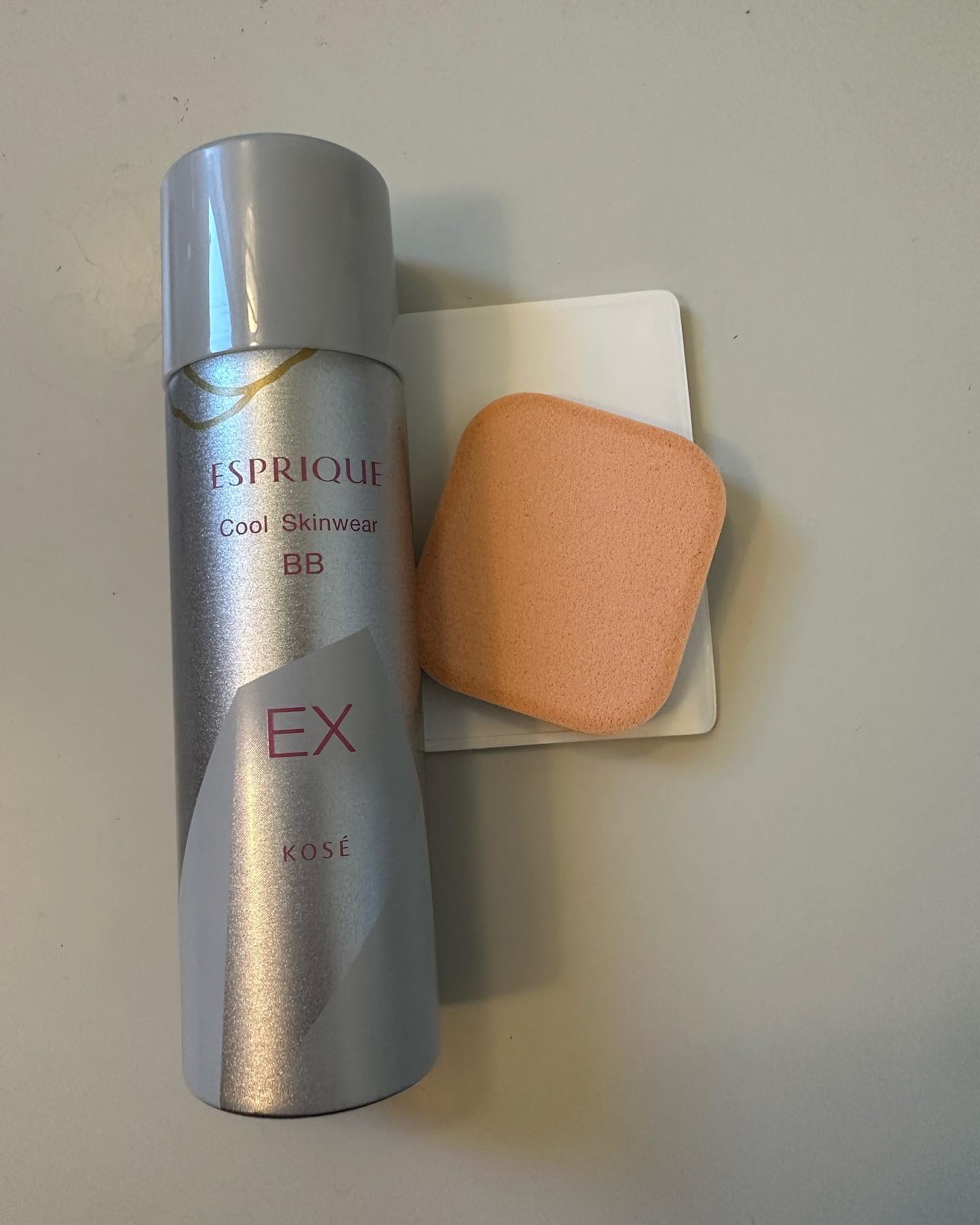 クールスキンウェアＢＢ 01 ライトベージュ/ESPRIQUE/BBクリームを使ったクチコミ（1枚目）
