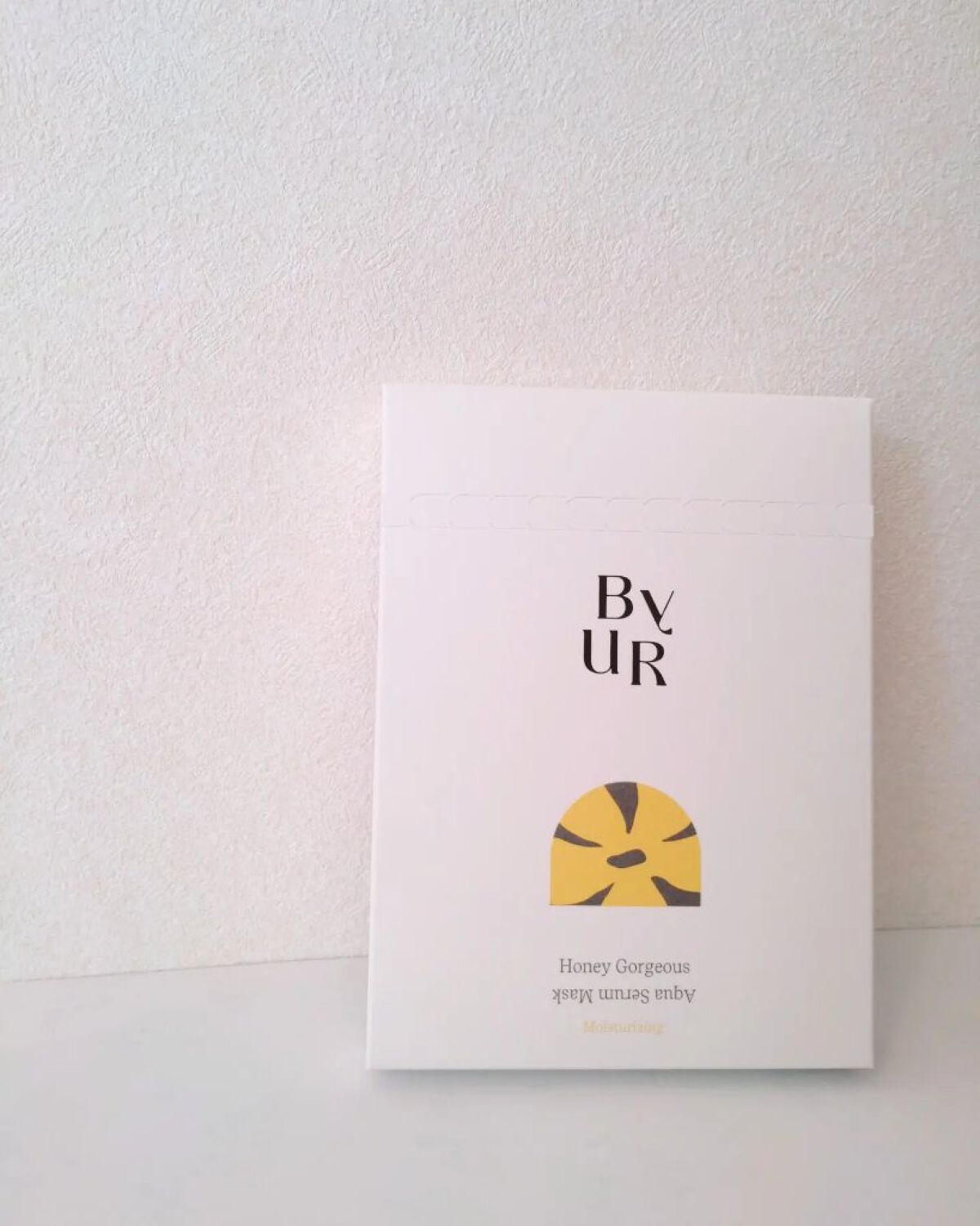 プランプハニー アクアセラムマスク 27ml×4枚セット/ByUR/シートマスク・パックを使ったクチコミ（1枚目）