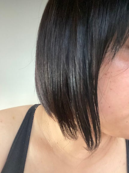 シルキー スムースモイスチャー シャンプー 1.0/ヘアトリートメント 2.0/&honey/市販シャンプーを使ったクチコミ(7枚目)