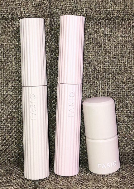 パーマネントカール マスカラ F(ボリューム)/FASIO/マスカラを使ったクチコミ(1枚目)