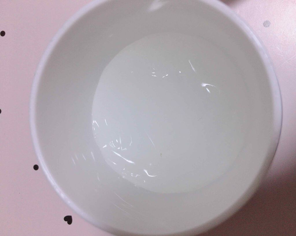 うるおいジェル/シンプルバランス/オールインワン化粧品を使ったクチコミ(2枚目)