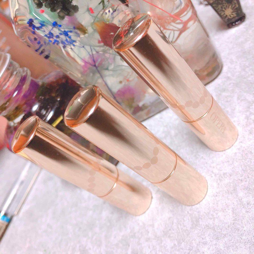 オペラ リップティント N/OPERA/リップティントを使ったクチコミ（1枚目）