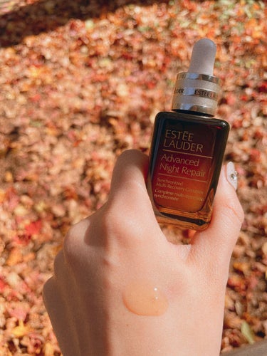 アドバンス ナイト リペア SMR コンプレックス 30ml/ESTEE LAUDER/美容液を使ったクチコミ（2枚目）