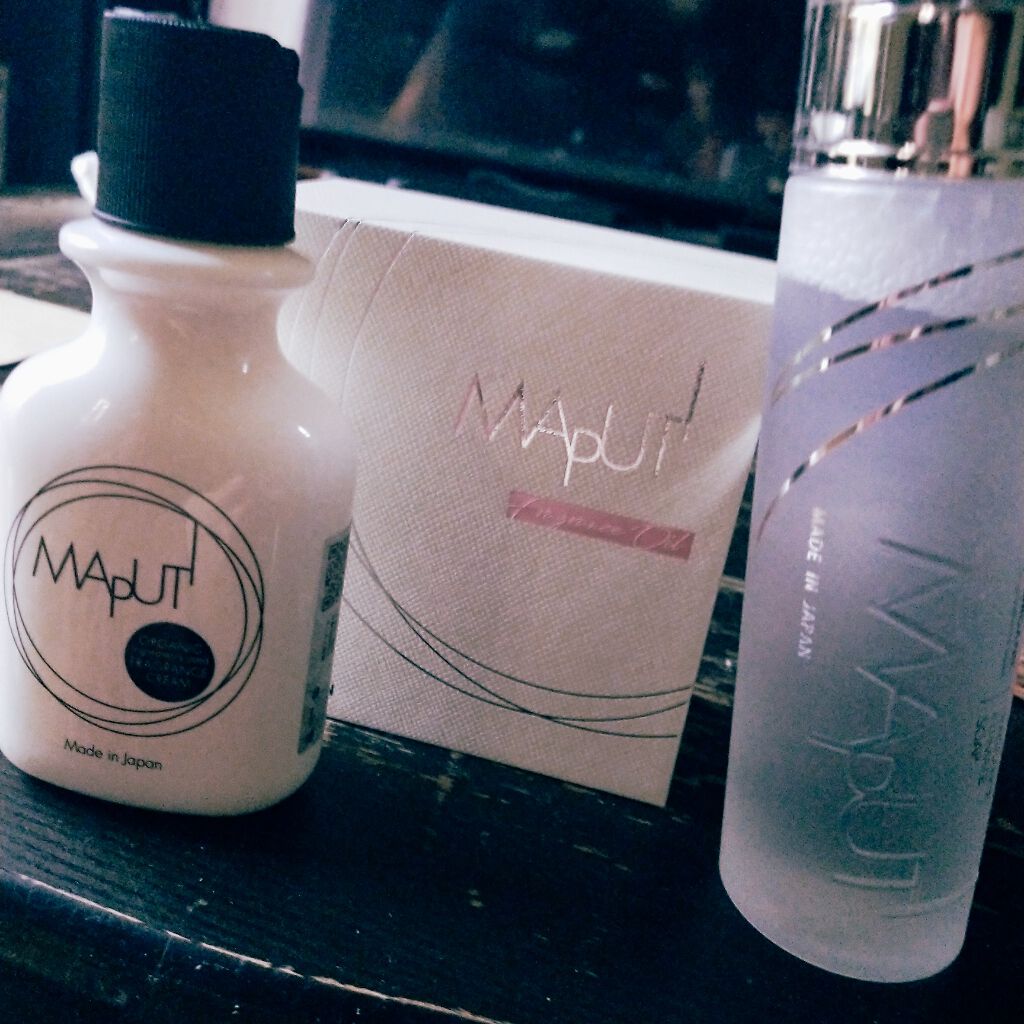 オーガニックフレグランスインティメイトソープ MAPUTI/MAPUTI/デリケートゾーンケアを使ったクチコミ(1枚目)