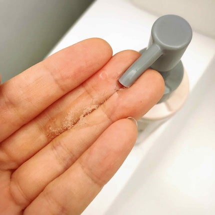 MERCURYDUO エレガンスフェミニンウォッシュ/R&/デリケートゾーンケアを使ったクチコミ(2枚目)