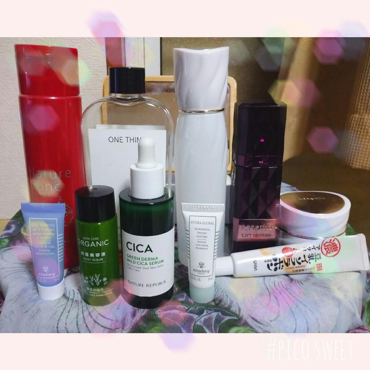 ドレススノー ナイトクリーム【医薬部外品】 /アテニア/フェイスクリームを使ったクチコミ（1枚目）