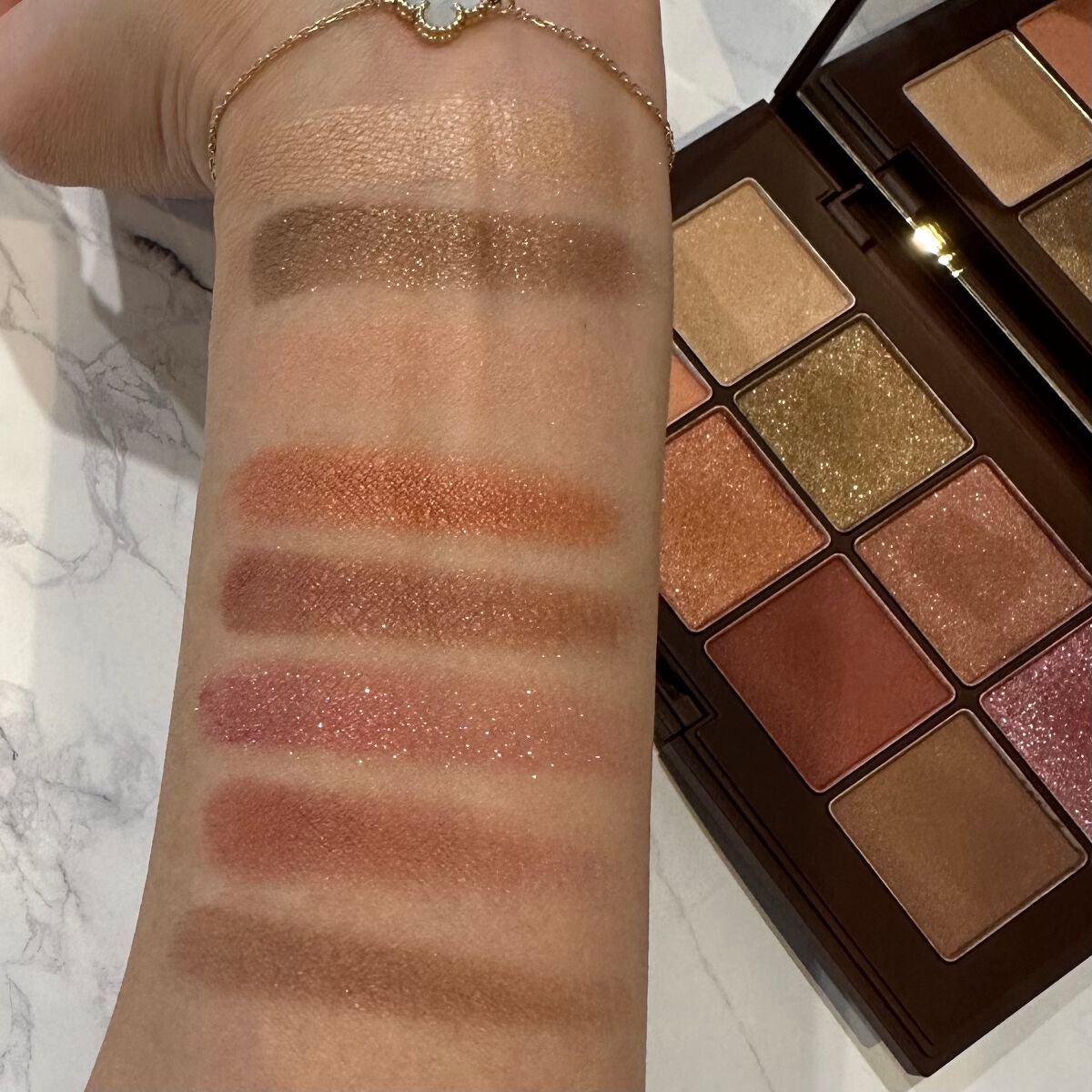 RMK リクイド リップカラー/RMK/口紅を使ったクチコミ(7枚目)