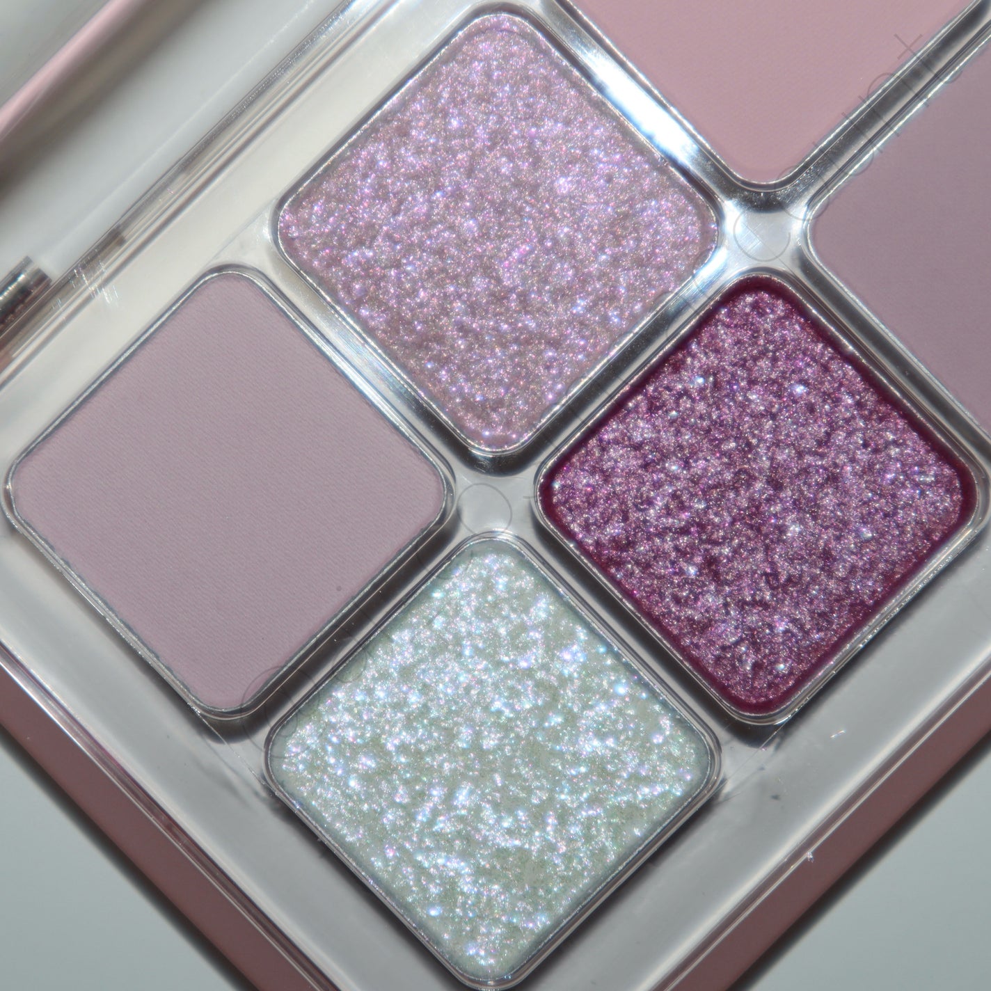 プロ アイ パレット エアー/CLIO/アイシャドウパレットを使ったクチコミ(2枚目)