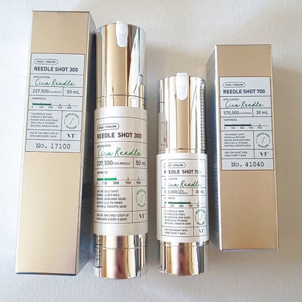 リードルショット700/VT/美容液を使ったクチコミ(1枚目)